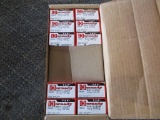 10 boxes Hornaday 9 mm Luger 147 GR TAP CQ (25 rou