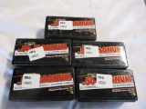 5 boxes .50 Magnum .50 Action Express 300 GR JHP