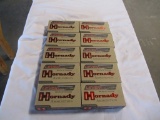 10 boxes Hornaday LEVERevolution 30-30 Win 160 GR