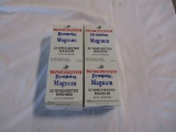 2 packs w/5 boxes each of Winchester Dynapoint Mag