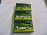 3 boxes Remington Express rifle 30-06 SPRG Acceler
