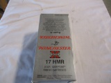 Winchester Super X 17 HMR 20 GR Gamepoint Rimfire
