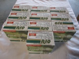 10 boxes RIO Sporting Ammunition Extra Hard Shot G