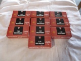 10 boxes Fiocchi 7.65 Browning 73 GR FMJ