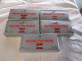337. 5 boxes Winchester 223 REM 55 GR Pointed Soft
