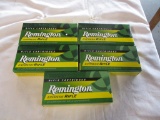 338. 5 boxes Remington Express Rifle 30-30 WIN Acc