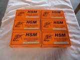 6 boxes HSM 44 MAG 240 GR Jacketed Hollow Poi