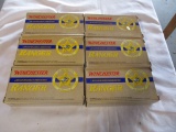 341. 6 boxes Winchester Ranger Law Enforcement Amm