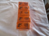 347. 10 boxes HSM 22 Magnum Rimfire 40 GR JHP (50 per box)