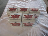 349. 5 boxes Winchester Xpert 22 Hollow Point 22 RF Long Rifle