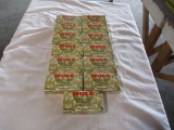 351. 13 boxes Wolf Military Classic .223 REM 55 GR