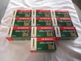 354. 10 boxes Lellier & Bellot .38 Special 158 GR