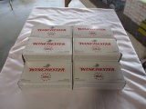 355. 2 boxes Winchester 40 High S&W 180 GR JHP Per