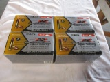 357. 4 boxes Aguila .22 Supermaximum Hyper Velocit