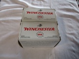 358. 2 boxes Winchester 38 Special 130 GR FMJ Targ