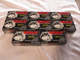 359. 8 boxes Wolf Performance Ammunition .380 ACP
