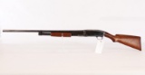 Winchester mod 12 12 ga pump shotgun