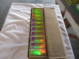 362. 10 boxes Hornady Custom 6.5 Grendel 123 GR SS