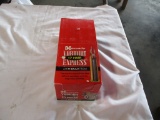 363. 10 boxes Hornady Magnum Rimfire Varmint Express w/V-Ma