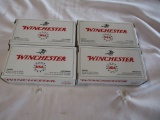 364. 4 boxes Winchester 32 Auto 71 GR FMJ Target/Range