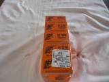 365. 10 boxes HSM 22 MAG Rimfire Cartridges 40 GR J