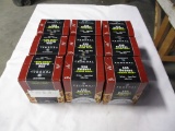 374. 9 boxes Federal Ammunition 550 Rounds 36 GR C