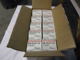 377. 10 bricks Winchester Wildcat 22 High Velocity 22 Long Rifle
