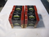 382. 4 boxes Federal 550 Rounds per box 36 GR Copper Plate