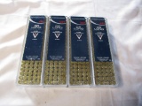 384. 4 boxes CCI CB Long Conical Ball 22 L LRN 29