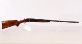Savage Arms-Fox mod B 20 ga DBL shotgun