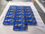 392. 19 boxes Silver Bear 9 mm Luger 115 GR Bimeta