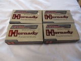 393. 4 boxes Hornady Leverevolution 30-30 WIN 160