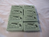 395. 8 boxes Navy Arms Co. 32 Long Rim-Fire (50 sm