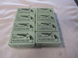 403. 8 boxes Navy Arms Co. 32 Long Rim Fire (50 sm