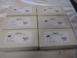 404. 6 boxes Bob’s Ammo Box 30-30 55 sabot (20 per