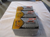 408. 3 bricks Aguila .22 Supermaximun Hyper Velocit