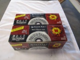413. 2 boxes Federal 20 ga Multi Purpose Load Value Pack(100