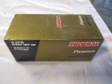 419. Federal 22 cal .22 Win Mag 30 GR Speer TNT HP 10 boxes of 50 rounds 500 total