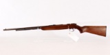 Remington-Sportsmaster mod 512 22 S-L-LR cal B/A rifle