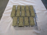 421. 14 boxes CCI 22 Winchester Rimfire 45 GR Holl