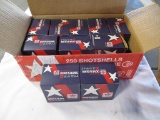422. 10 boxes Lead Shot Dove & Quail 20 ga (25 she