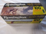 423. Remington Sport Loads 12 ga 100 shotshells