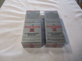 427. 2 boxes Winchester 22 WIN Mag JHP 250 per box