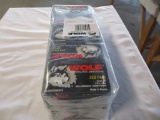 431. 25 boxes Wolf Performance Ammunition .223 REM