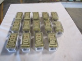 439. 14 boxes CCI 22 Winchester Rimfire 45 GR HP (