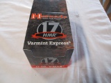 450. Hornady 17 HMR 17 GR V-MAX 500 rounds