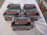 454. 5 bricks Blazer Ammunition 22 Long Rifle 40 GR