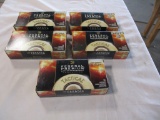 455. 5 boxes Federal Tactical Hydra Shok 45 Auto 2