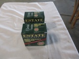 459. 2 boxes Estate Cartridge Co High Velocity Hun