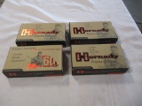 461. 4 boxes Hornady Varmint Express 243 WIN 58 GR